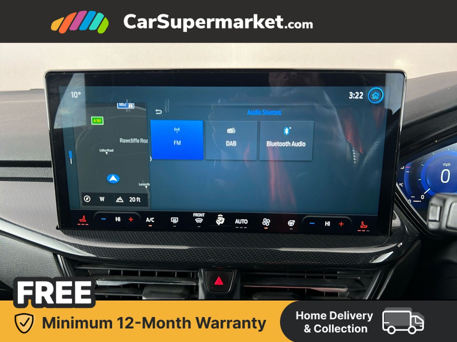 Used Ford Focus 2022 for sale - 77589488: Photo 24