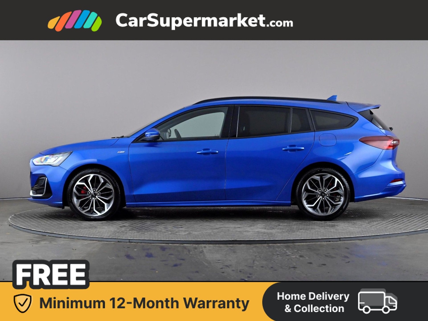 Used Ford Focus 2022 for sale - 77589488: Photo 3