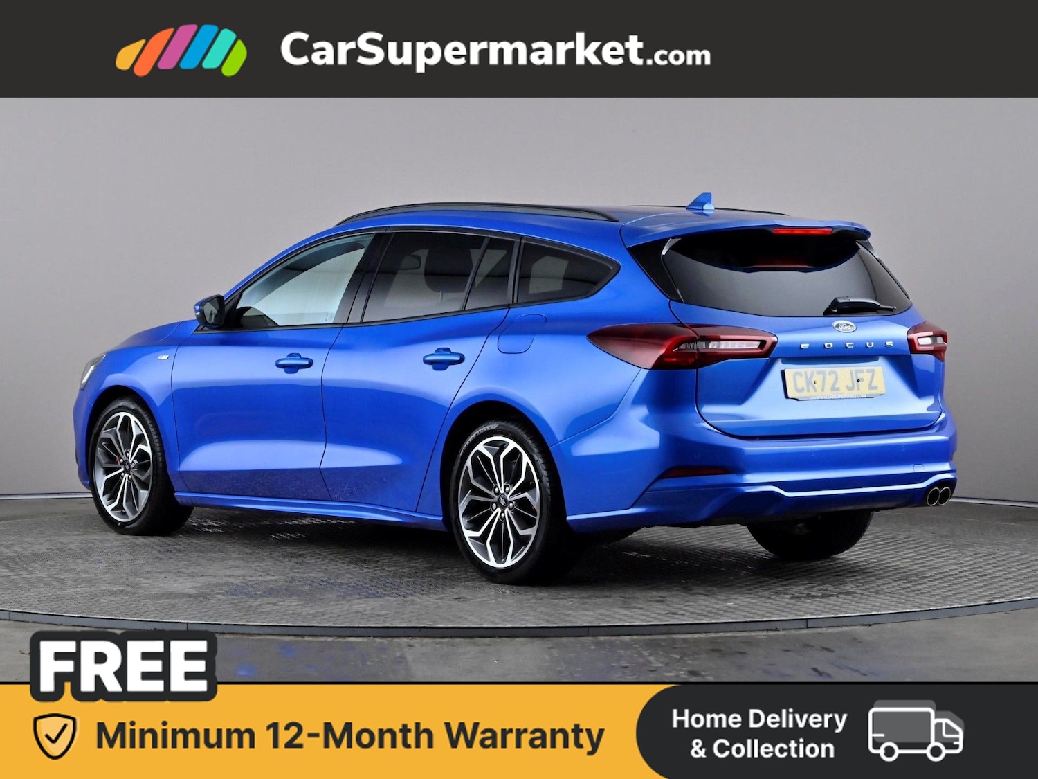 Used Ford Focus 2022 for sale - 77589488: Photo 4