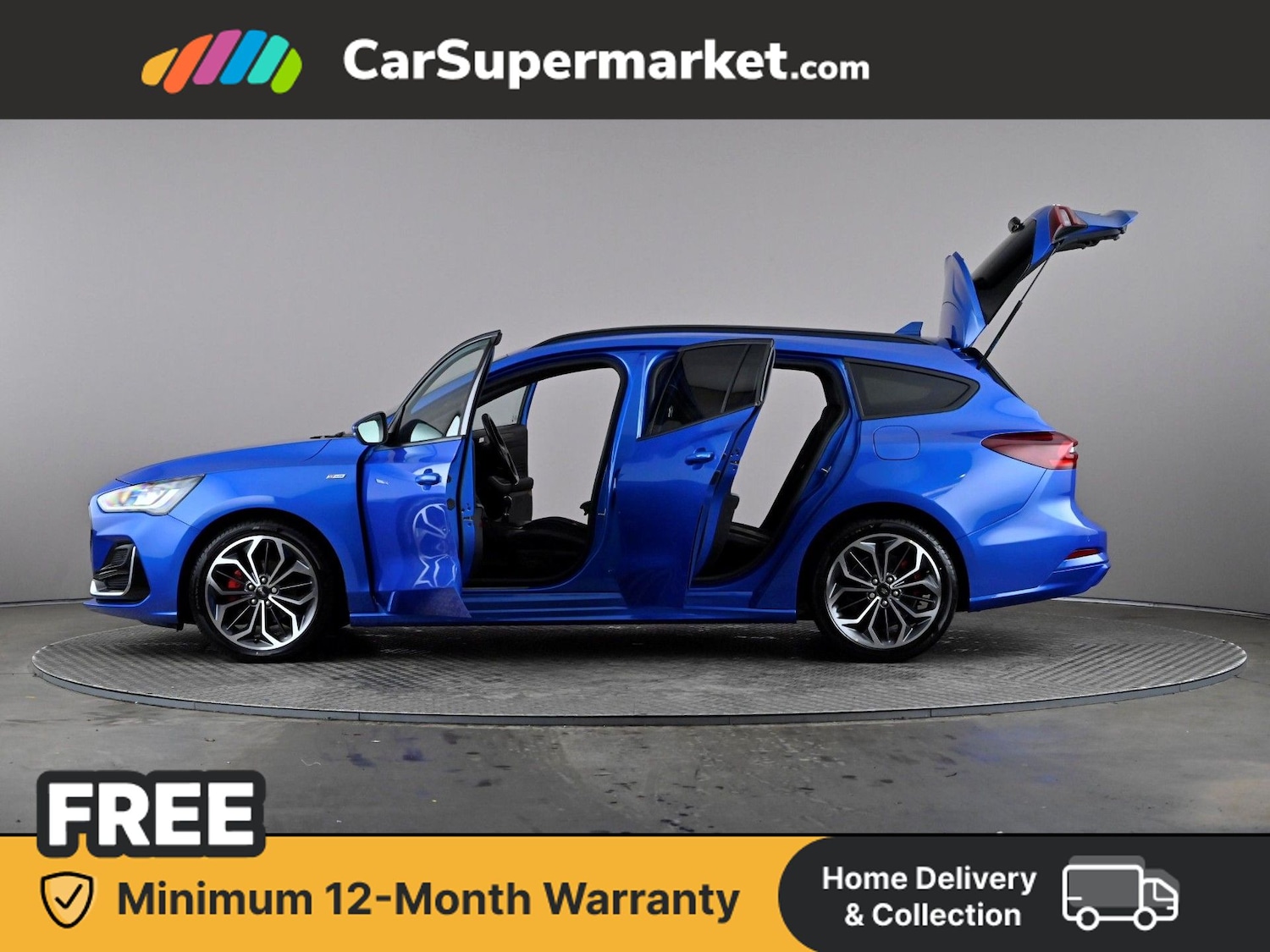 Used Ford Focus 2022 for sale - 77589488: Photo 9