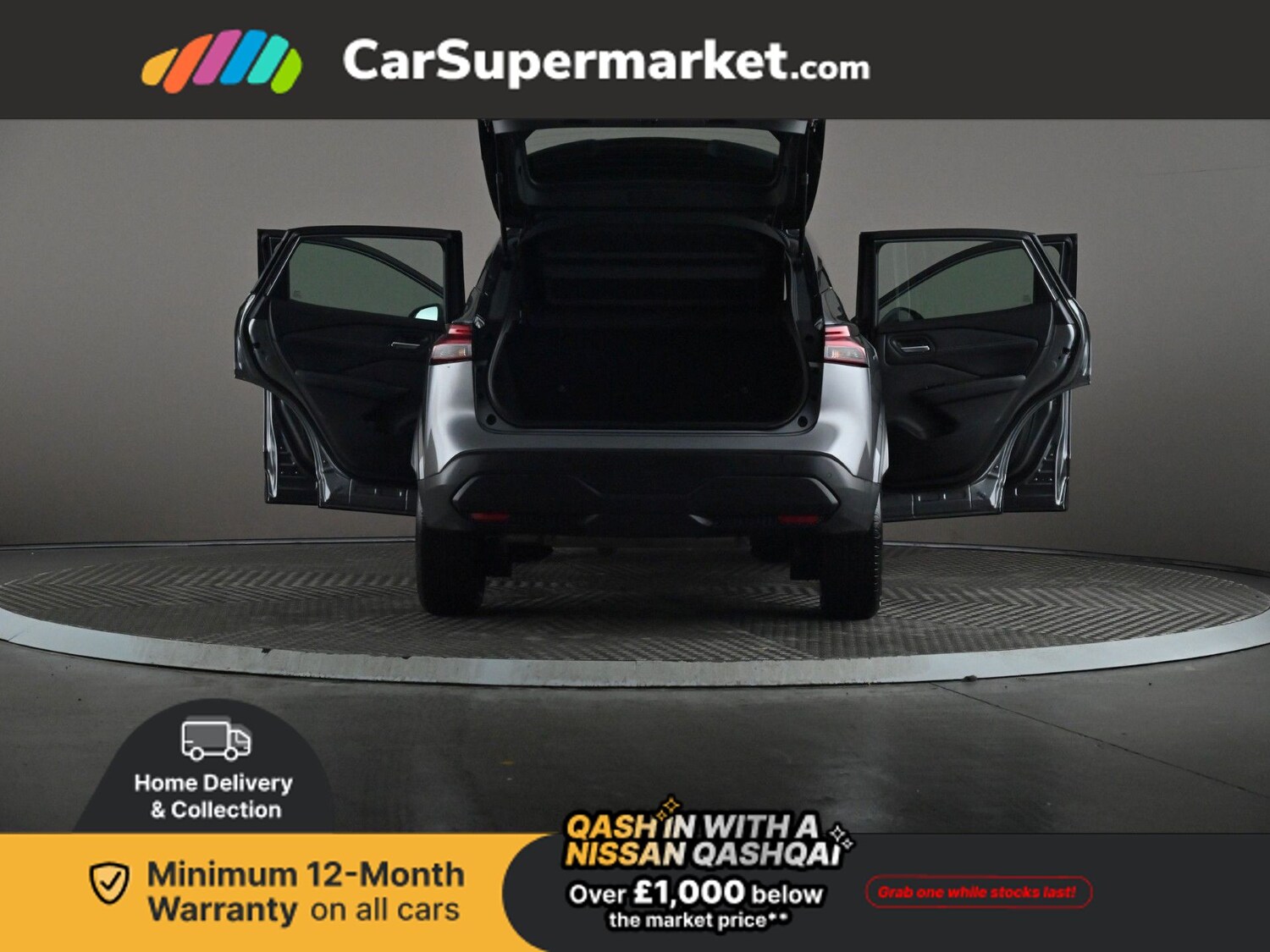 Used Nissan Qashqai 2023 for sale - 77758378: Photo 12