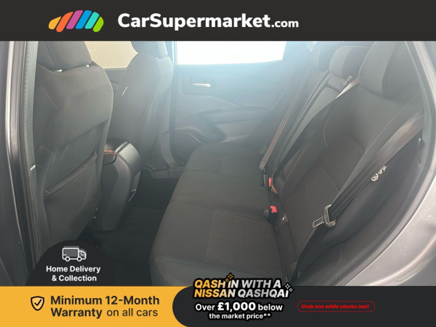 Used Nissan Qashqai 2023 for sale - 77758378: Photo 19