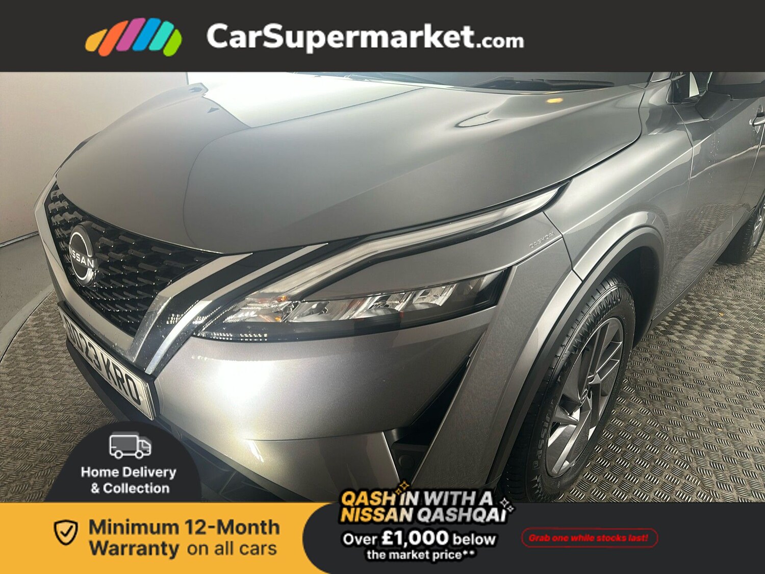 Used Nissan Qashqai 2023 for sale - 77758378: Photo 21