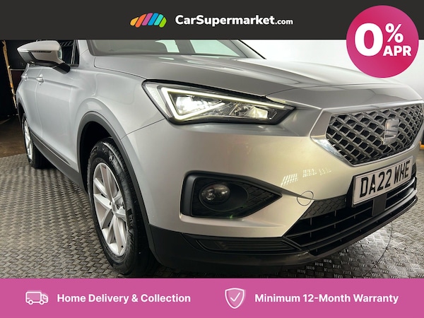 Used SEAT Tarraco 2022 for sale - 76219868: Photo 14