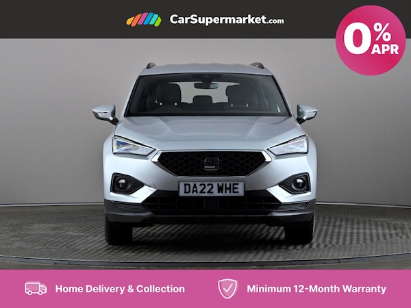 Used SEAT Tarraco 2022 for sale - 76219868: Photo 2