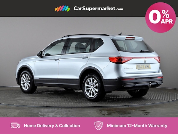 Used SEAT Tarraco 2022 for sale - 76219868: Photo 4