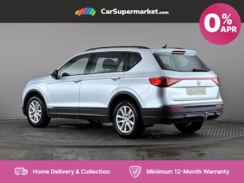 Used SEAT Tarraco 2022 for sale - 76219868: Photo 4