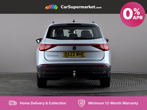 Used SEAT Tarraco 2022 for sale - 76219868: Photo 5