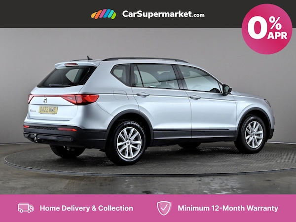 Used SEAT Tarraco 2022 for sale - 76219868: Photo 6