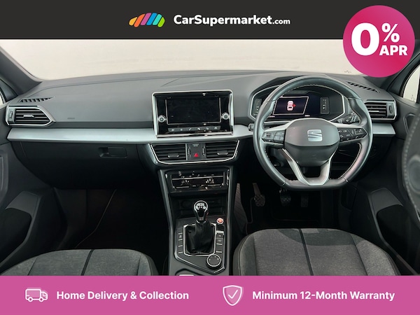 Used SEAT Tarraco 2022 for sale - 76219868: Photo 7