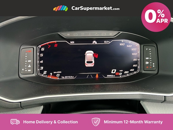 Used SEAT Tarraco 2022 for sale - 76219868: Photo 9