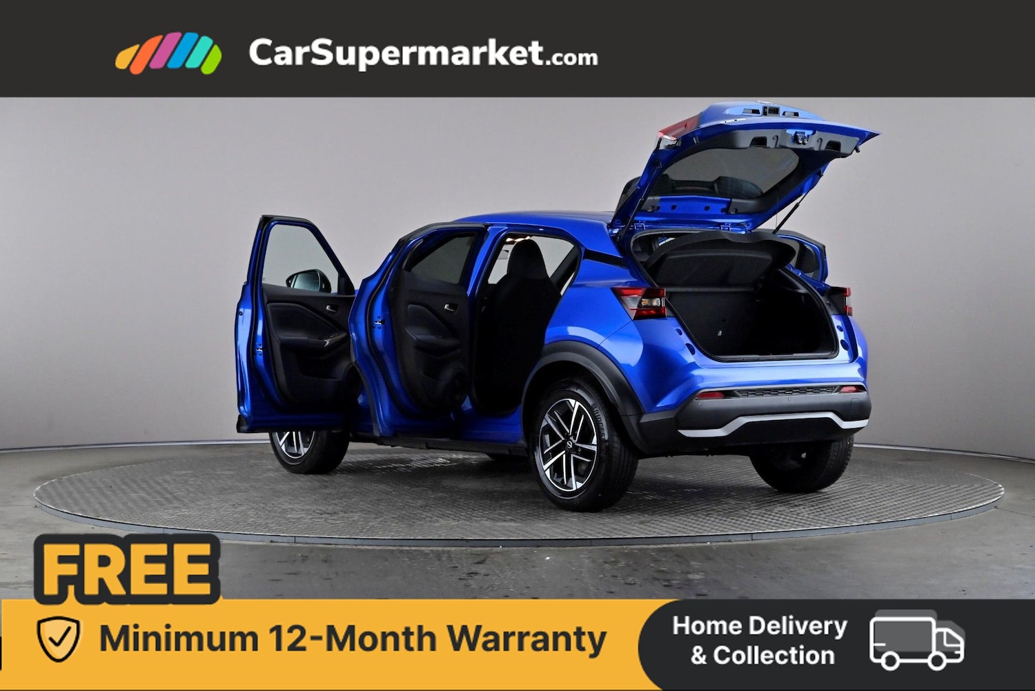 Used Nissan Juke 2024 for sale - 76435889: Photo 10