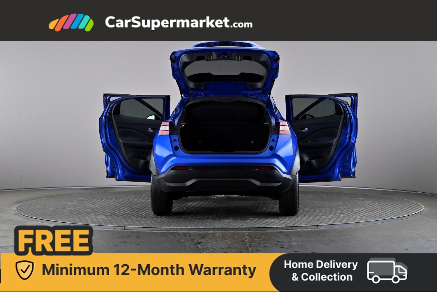 Used Nissan Juke 2024 for sale - 76435889: Photo 11