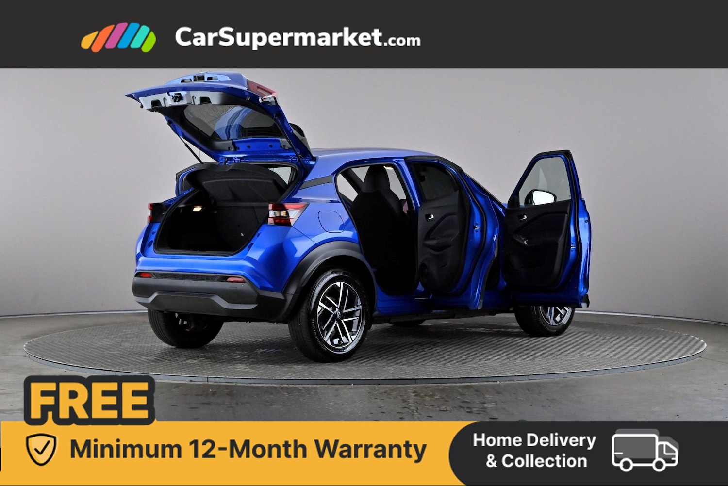 Used Nissan Juke 2024 for sale - 76435889: Photo 12