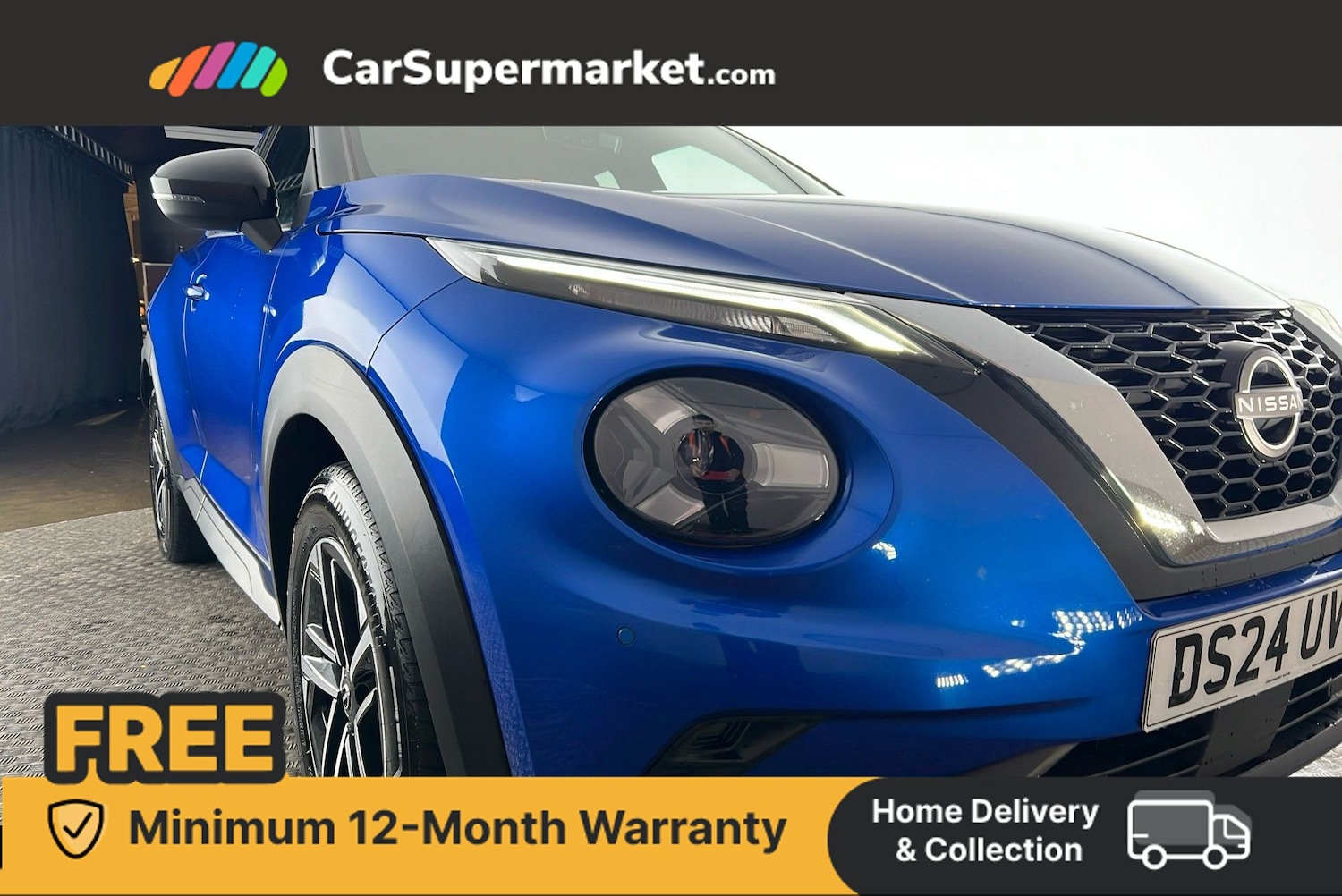 Used Nissan Juke 2024 for sale - 76435889: Photo 20