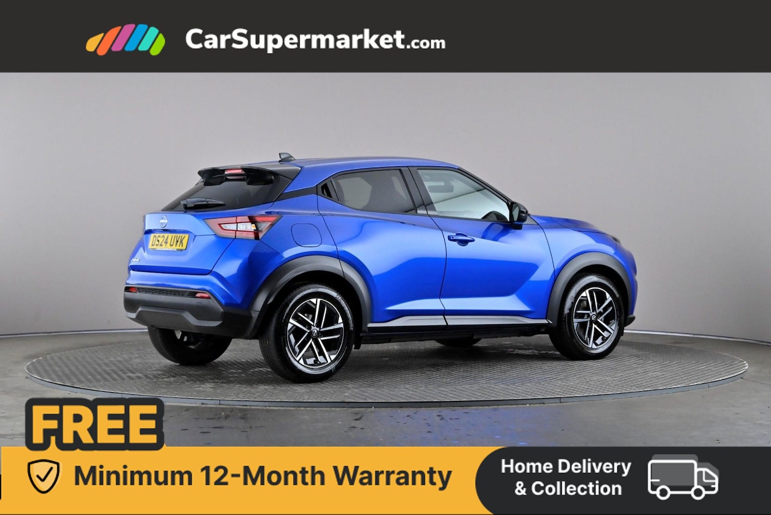 Used Nissan Juke 2024 for sale - 76435889: Photo 6
