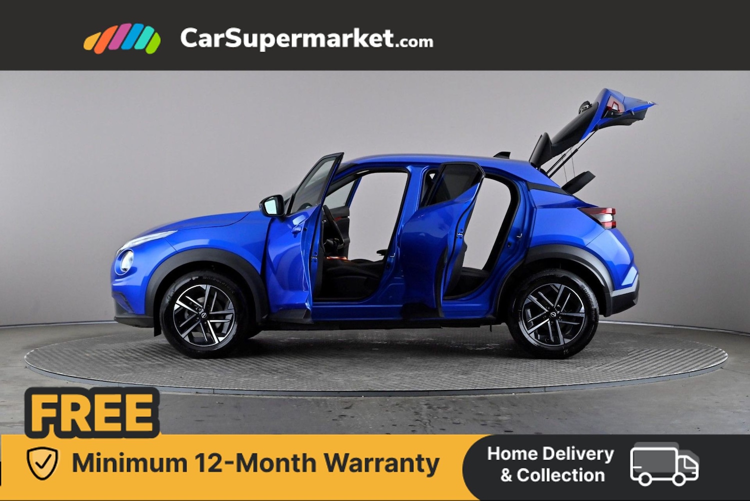 Used Nissan Juke 2024 for sale - 76435889: Photo 9