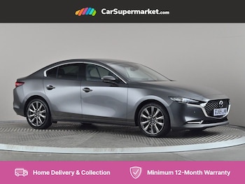 Used Mazda Mazda3 2019 for sale - 75639364: Photo