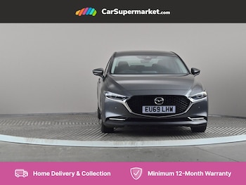 Used Mazda Mazda3 2019 for sale - 75639364: Photo