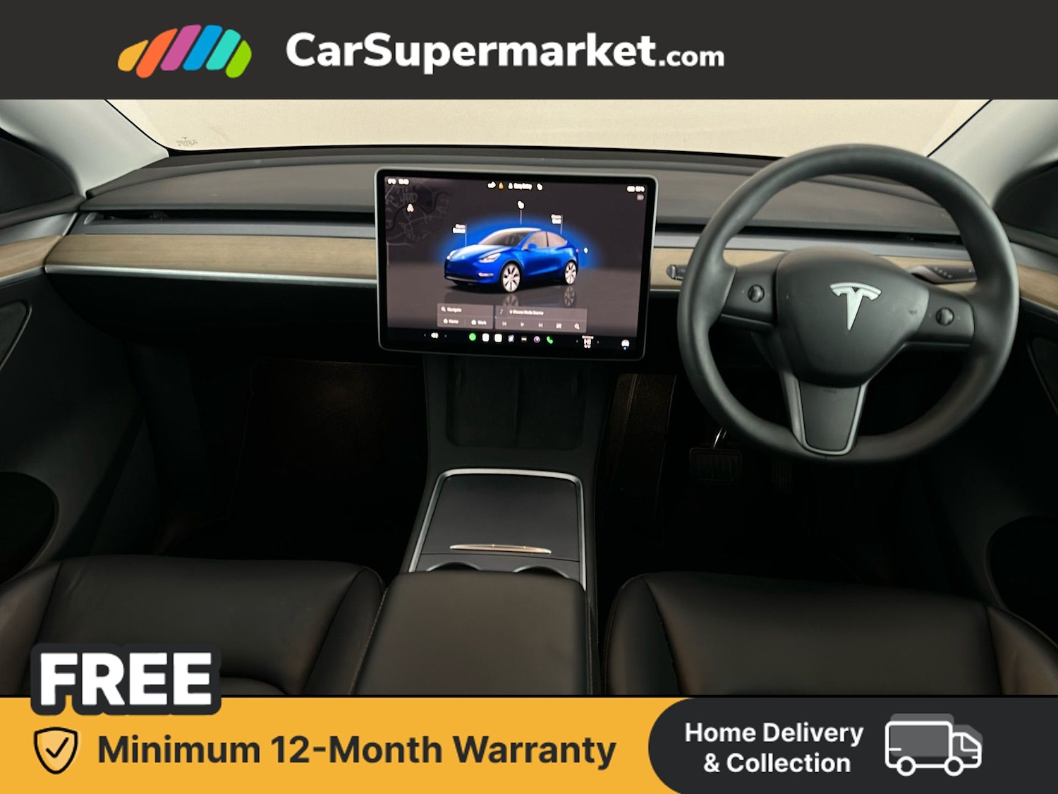 Used Tesla Model Y 2022 for sale - 77546470: Photo 13