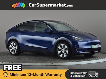 Tesla Model Y feature image