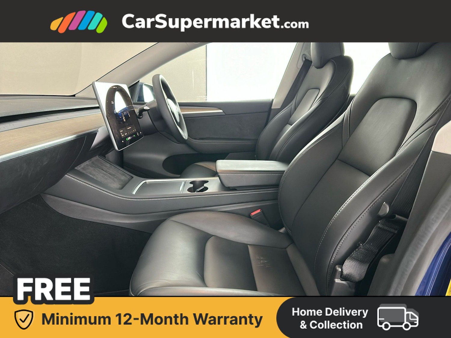 Used Tesla Model Y 2022 for sale - 77546470: Photo 20