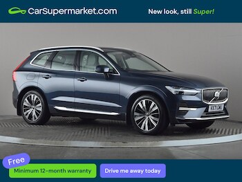 Used Volvo XC60 2021 for sale - 78359604: Photo