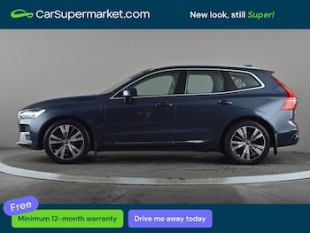 Used Volvo XC60 2021 for sale - 78359604: Photo