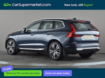 Used Volvo XC60 2021 for sale - 78359604: Photo