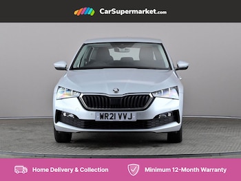 Used Skoda Scala 2021 for sale - 75724456: Photo