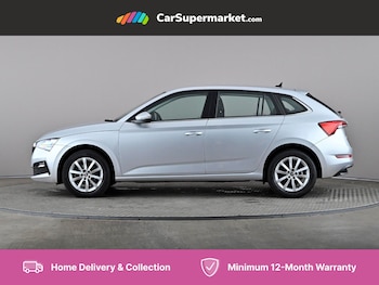 Used Skoda Scala 2021 for sale - 75724456: Photo