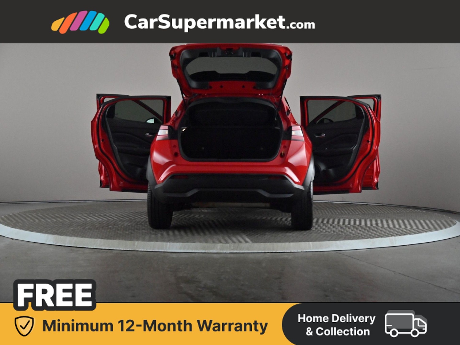 Used Nissan Juke 2024 for sale - 77680037: Photo 11