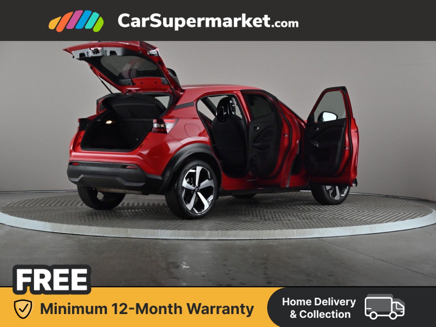 Used Nissan Juke 2024 for sale - 77680037: Photo 13