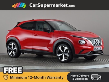 Used Nissan Juke 2024 for sale - 77680037: Photo