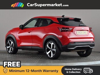 Used Nissan Juke 2024 for sale - 77680037: Photo