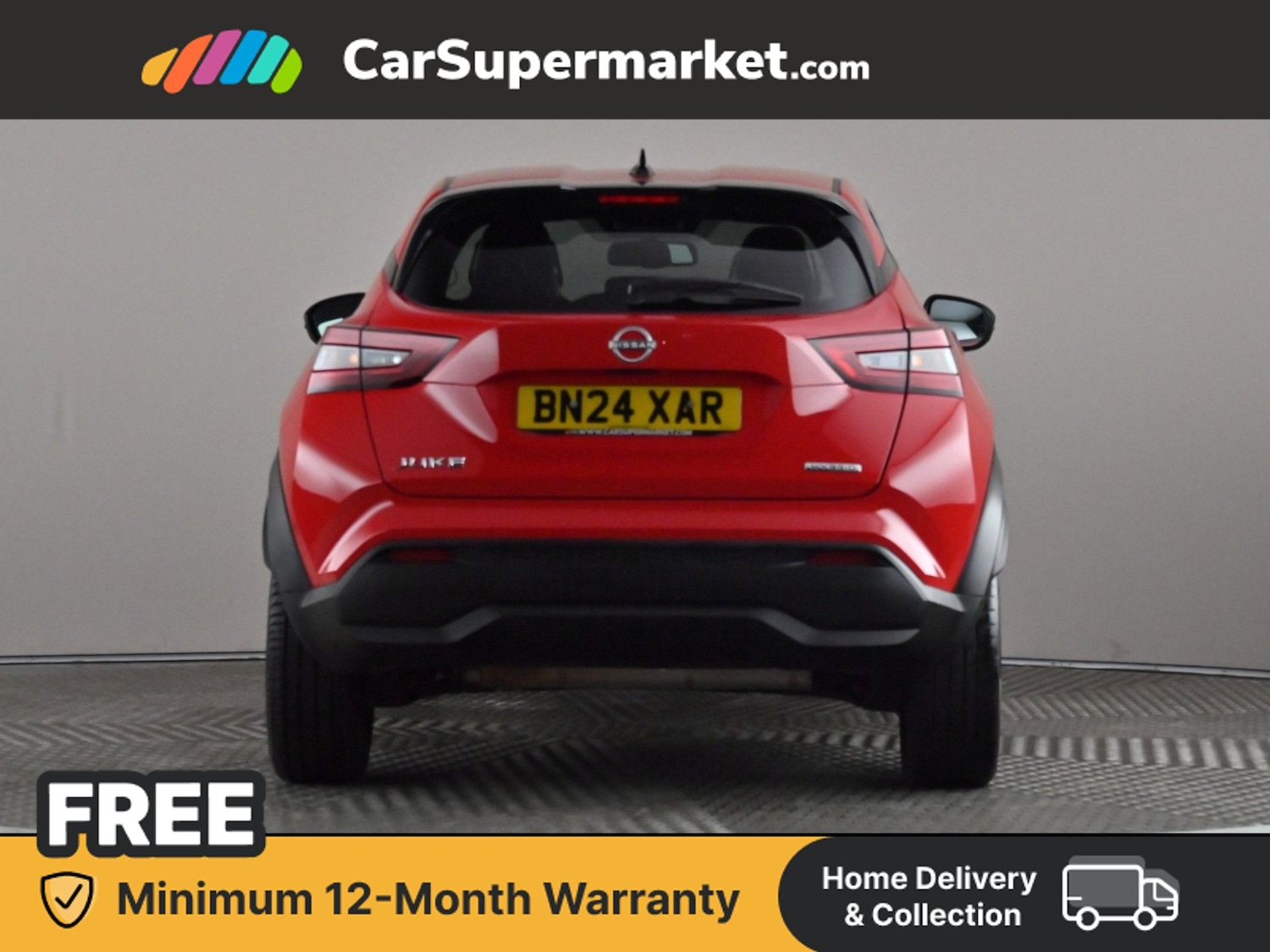 Used Nissan Juke 2024 for sale - 77680037: Photo 5