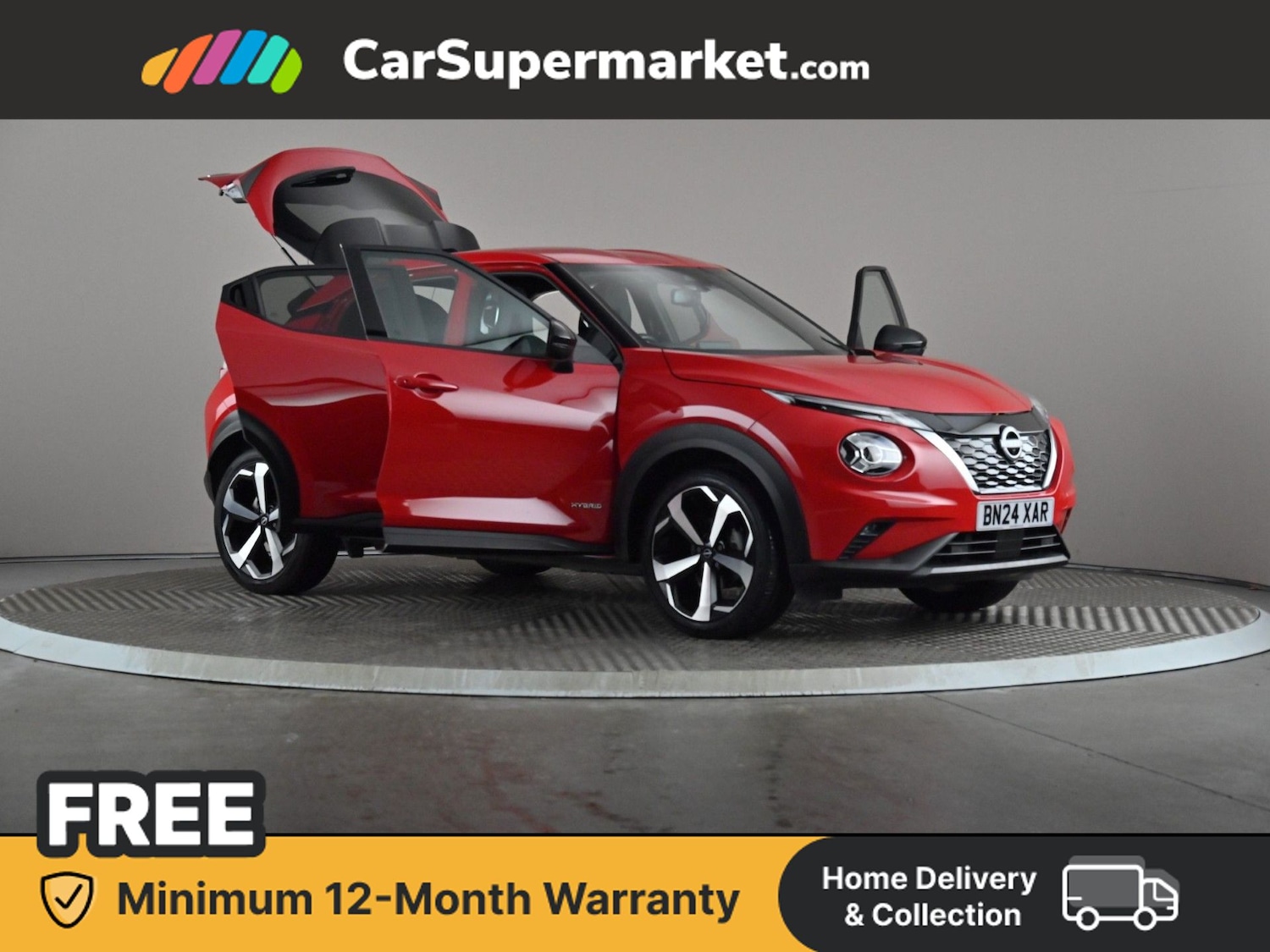 Used Nissan Juke 2024 for sale - 77680037: Photo 7