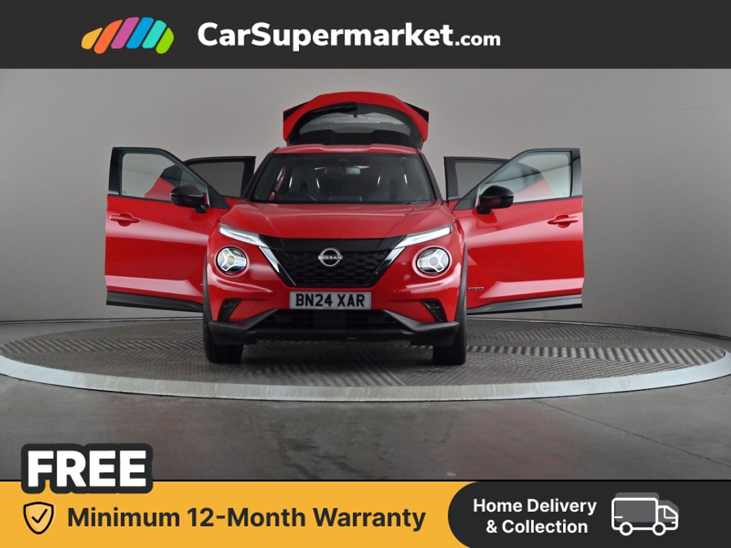 Used Nissan Juke 2024 for sale - 77680037: Photo 8