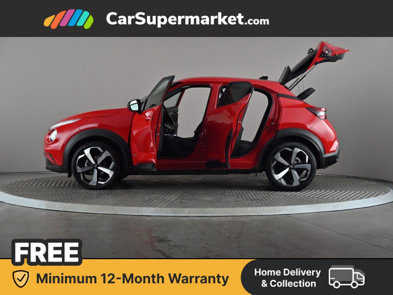 Used Nissan Juke 2024 for sale - 77680037: Photo 9