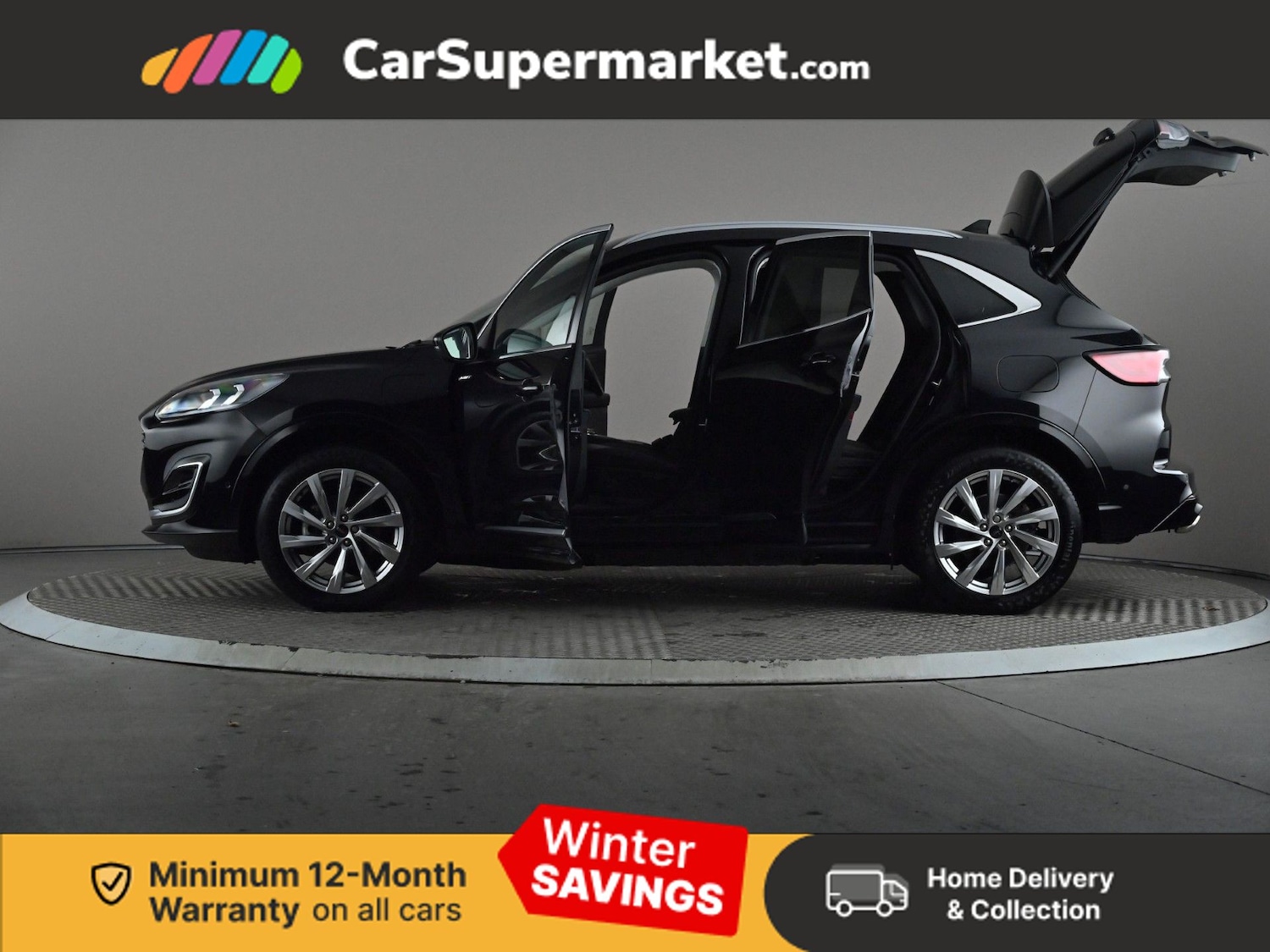 Used Ford Kuga 2021 for sale - 77302885: Photo 10