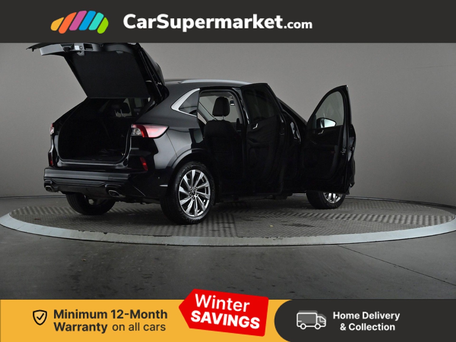 Used Ford Kuga 2021 for sale - 77302885: Photo 13