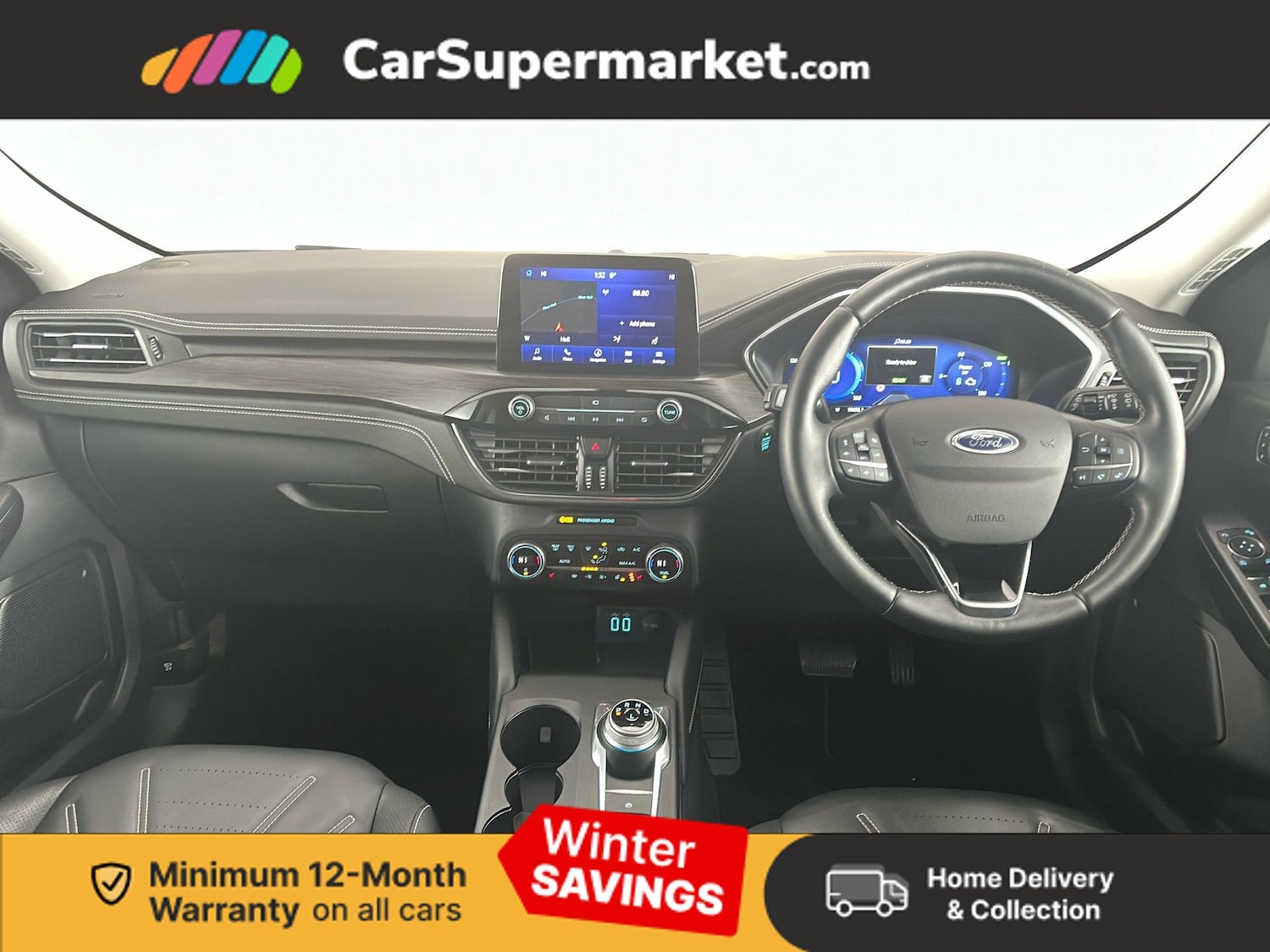 Used Ford Kuga 2021 for sale - 77302885: Photo 14