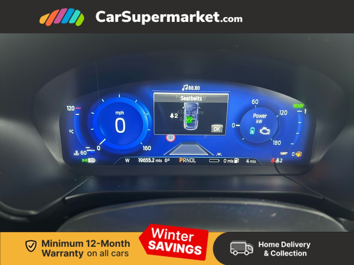 Used Ford Kuga 2021 for sale - 77302885: Photo 16