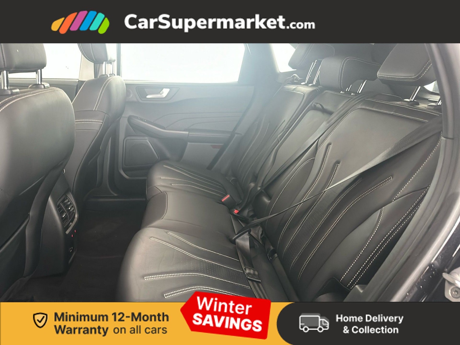 Used Ford Kuga 2021 for sale - 77302885: Photo 19