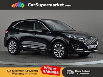 Ford Kuga feature image