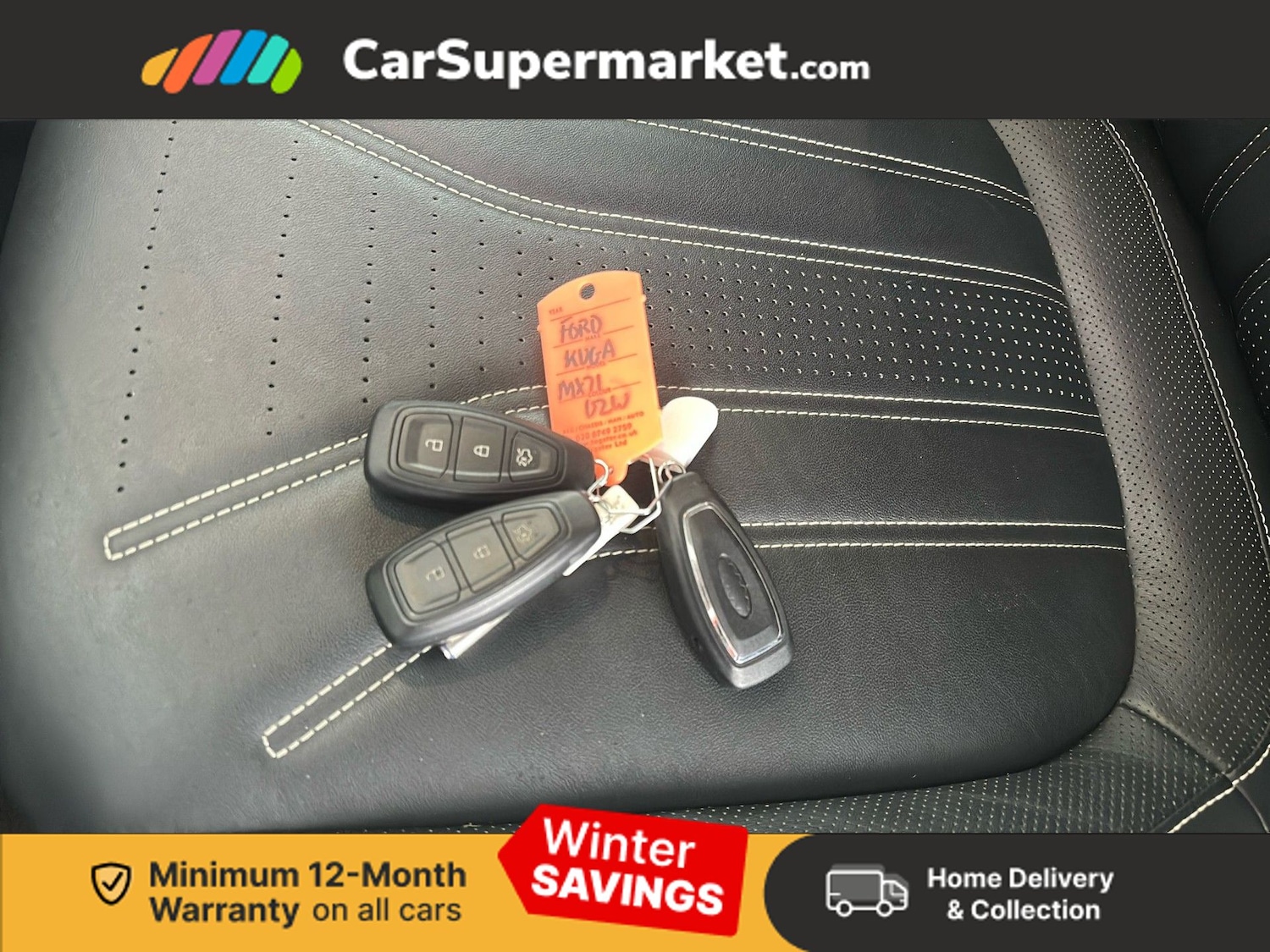 Used Ford Kuga 2021 for sale - 77302885: Photo 24