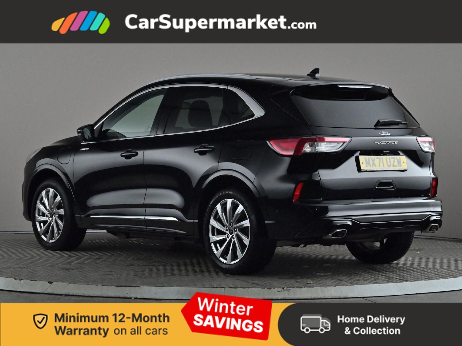 Used Ford Kuga 2021 for sale - 77302885: Photo 5