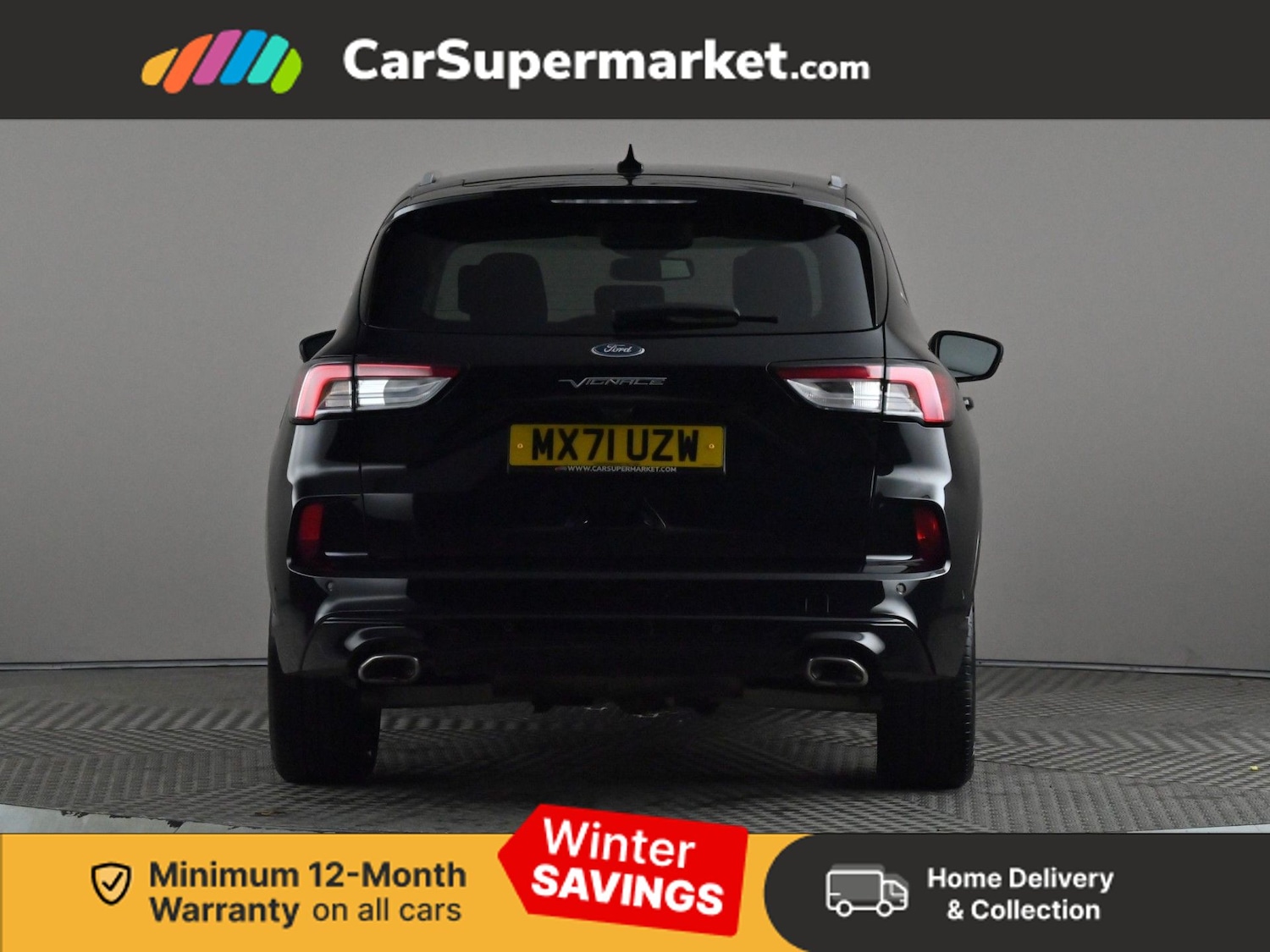 Used Ford Kuga 2021 for sale - 77302885: Photo 6