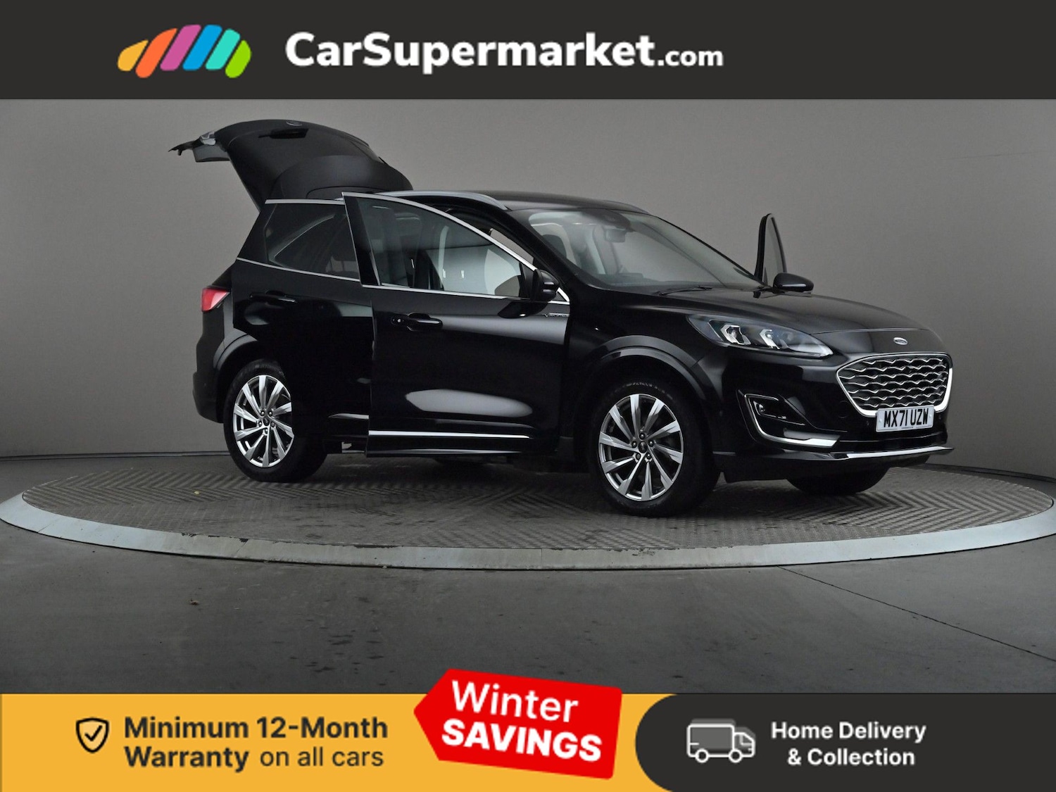 Used Ford Kuga 2021 for sale - 77302885: Photo 8