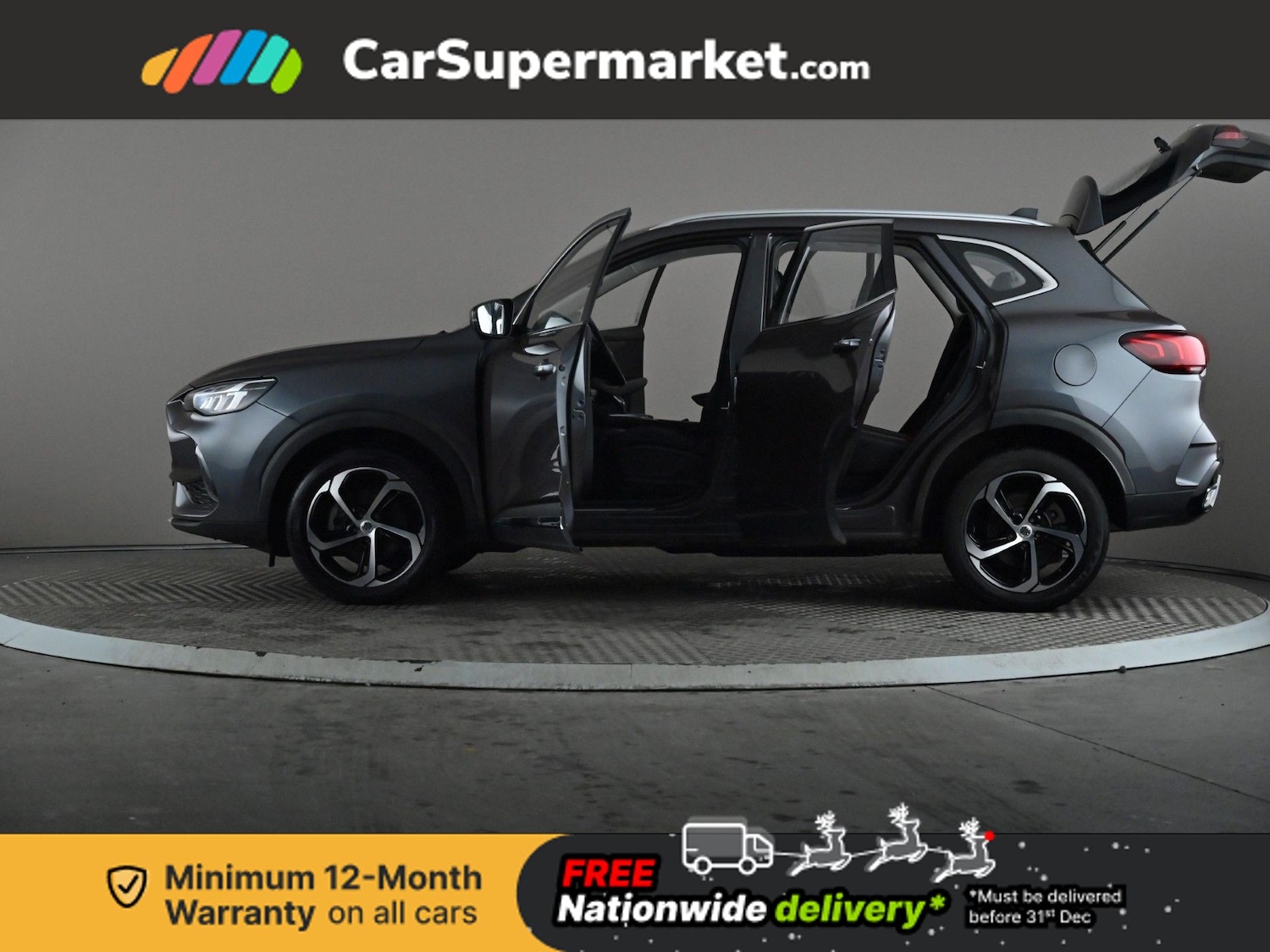 Used MG MG HS 2023 for sale - 76909552: Photo 10